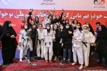 دختران جودوی استان تهران قهرمان کشور شدند/لرستان نایب قهرمان‌ و آذربایجان شرقی روی سکوی سوم